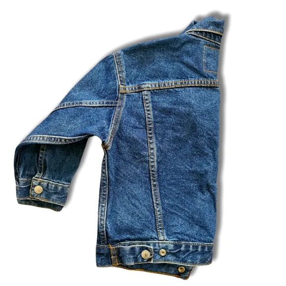 (NWOT) Levi's Denim Jacket - Kids - Picture 3 of 6